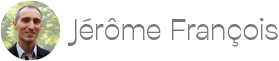 Jérôme François, tête de liste