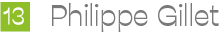 Philippe Gillet