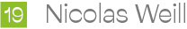 Nicolas Weill