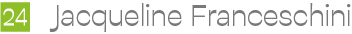 Jacqueline Franceschini