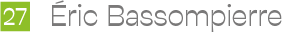 Éric Bassompierre