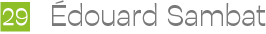 Édouard Sambat