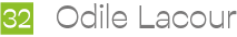 Odile Lacour