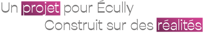 Un projet pour Écully construit sur des réalités
